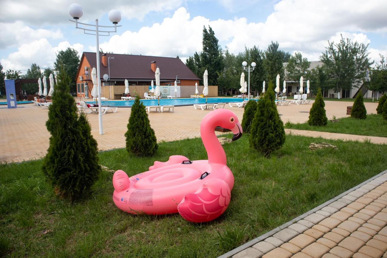 База Відпочинку "Сонячна" Primorskoje Exterior foto